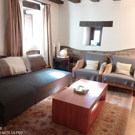 Apartmán El Capricho De Valganon Exteriér fotografie