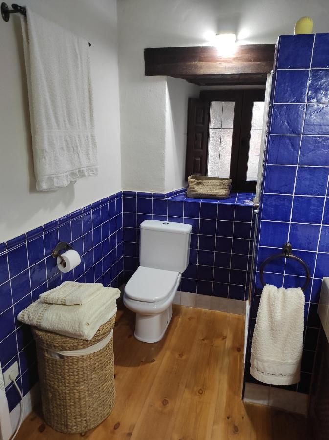 Apartmán El Capricho De Valganon Exteriér fotografie