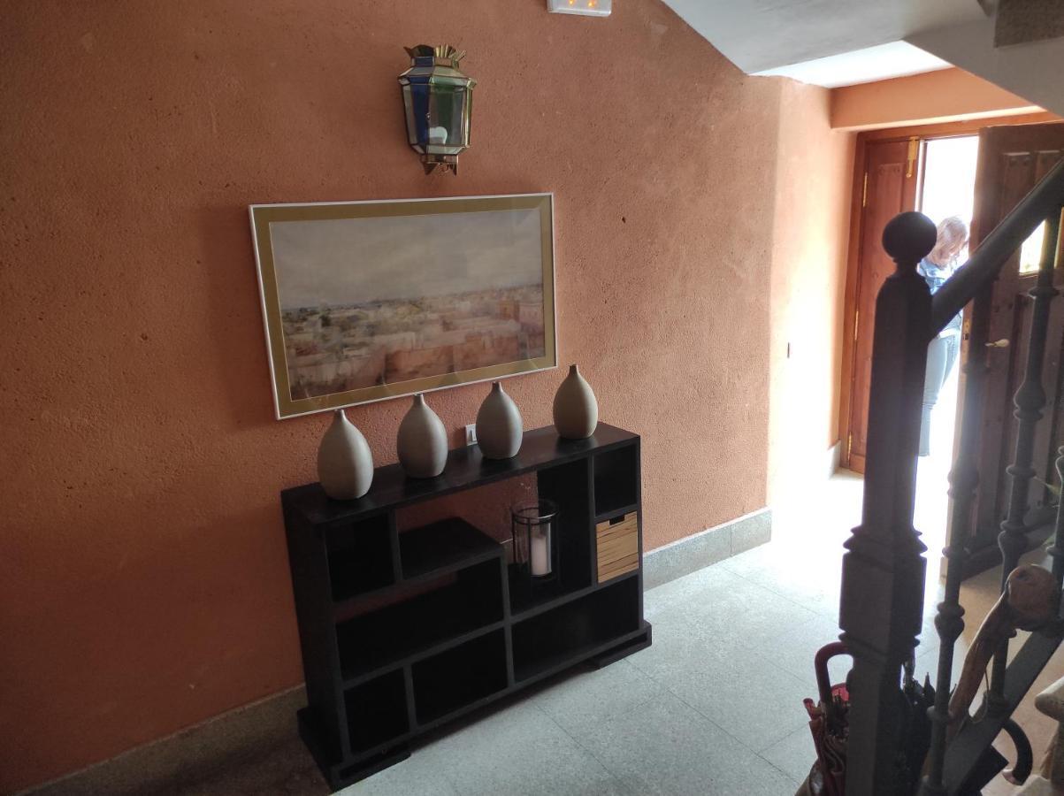 Apartmán El Capricho De Valganon Exteriér fotografie