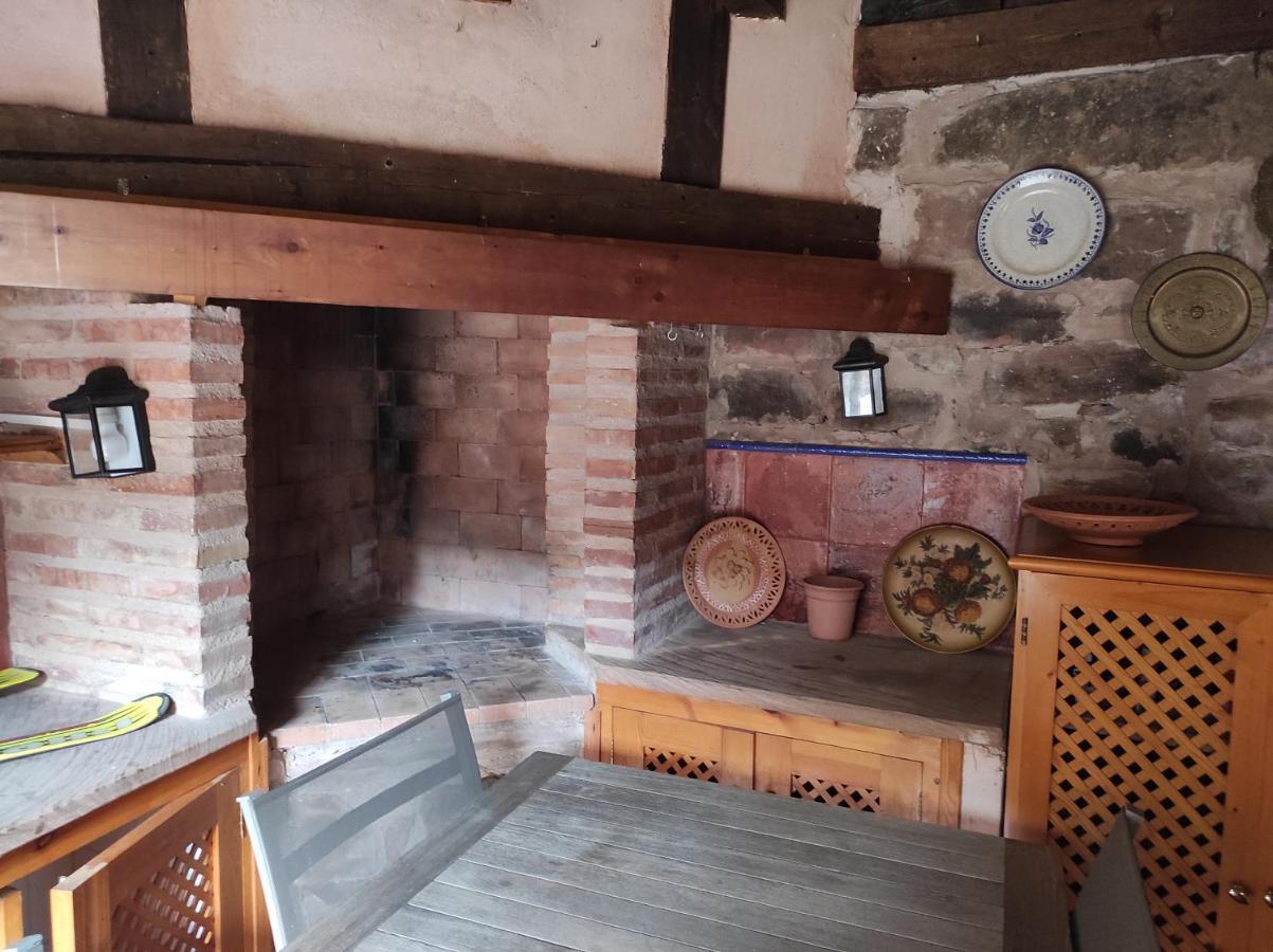 Apartmán El Capricho De Valganon Exteriér fotografie