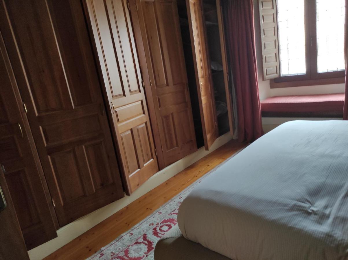 Apartmán El Capricho De Valganon Exteriér fotografie