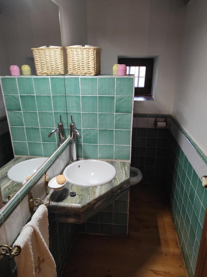 Apartmán El Capricho De Valganon Exteriér fotografie