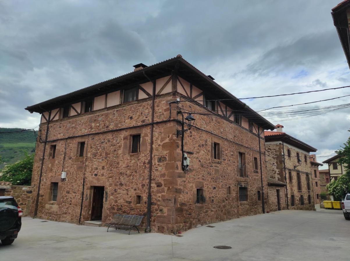 Apartmán El Capricho De Valganon Exteriér fotografie