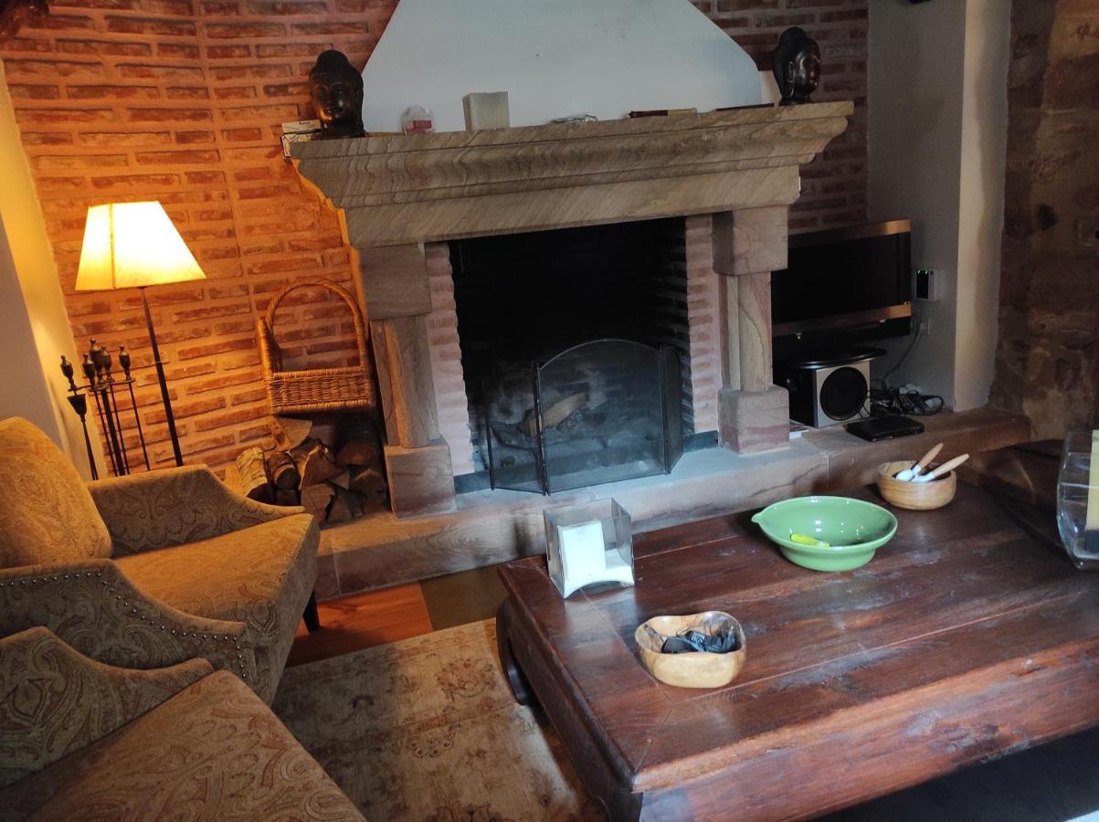 Apartmán El Capricho De Valganon Exteriér fotografie