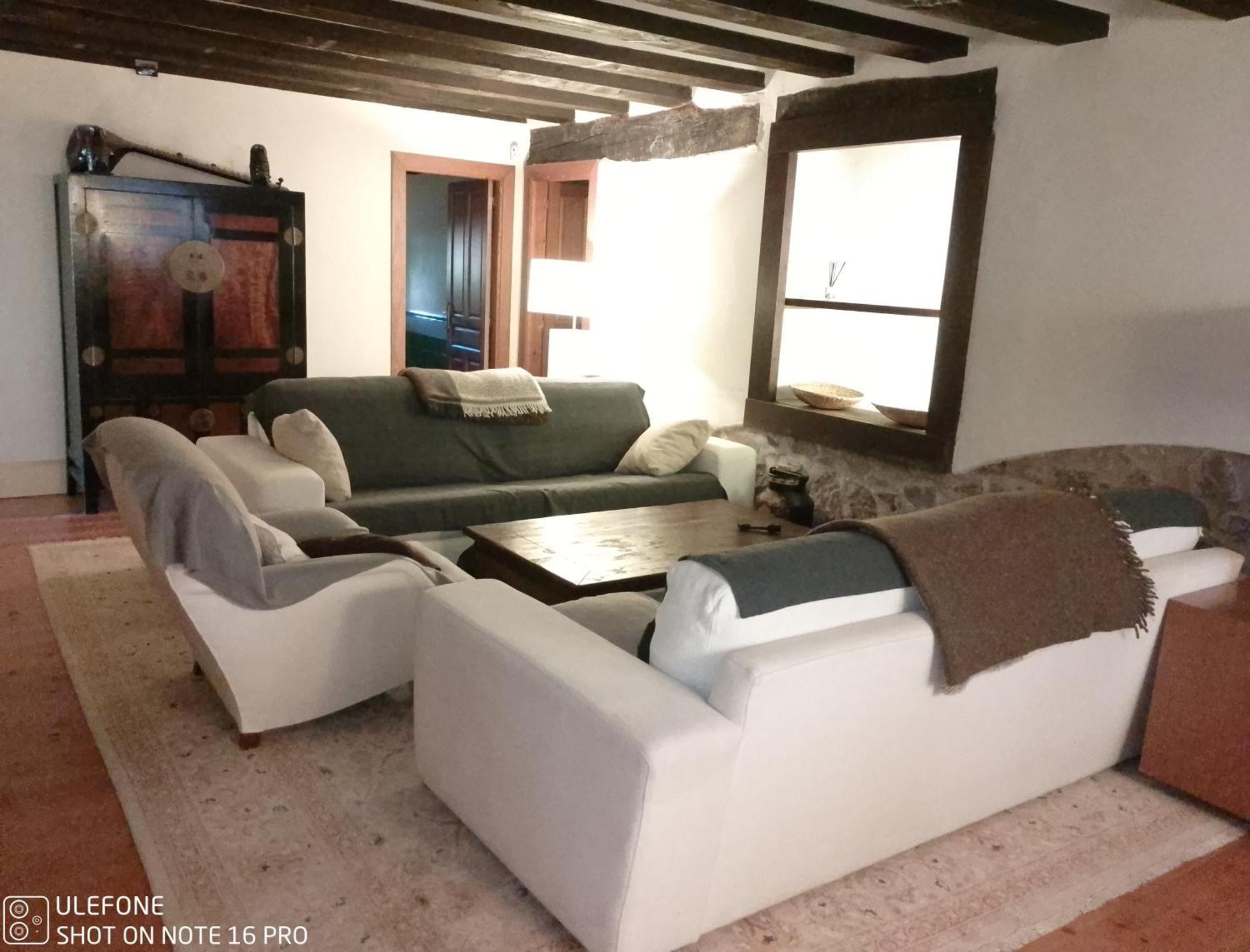 Apartmán El Capricho De Valganon Exteriér fotografie
