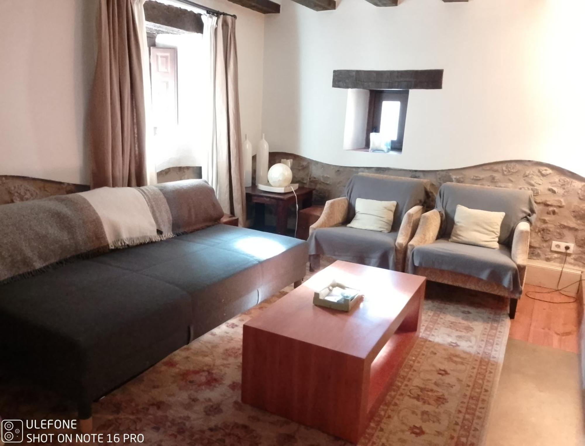 Apartmán El Capricho De Valganon Exteriér fotografie